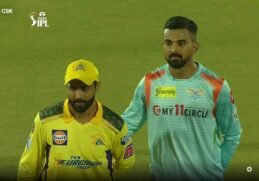 CSK vs LSG
