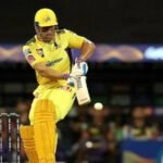 MS Dhoni has made world record during CSK vs LSG match of Tata IPL 2022 become 6th player to scored 7000 runs
