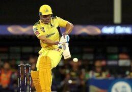 MS Dhoni has made world record during CSK vs LSG match of Tata IPL 2022 become 6th player to scored 7000 runs