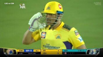 TATA IPL 2022 Match 7 CSK vs LSG First Inning Completed with Scored 200 runs can lucknow supergaints chase this target