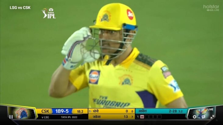 TATA IPL 2022 Match 7 CSK vs LSG First Inning Completed with Scored 200 runs can lucknow supergaints chase this target