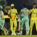TATA IPL 2022 Lucknow Super Gaints LSG chase 210 runs and beats Chennai Super kings by 6 wicket in a high scoring match