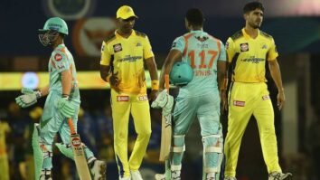 TATA IPL 2022 Lucknow Super Gaints LSG chase 210 runs and beats Chennai Super kings by 6 wicket in a high scoring match