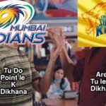 CSK & MI