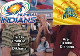 CSK & MI