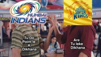 CSK & MI