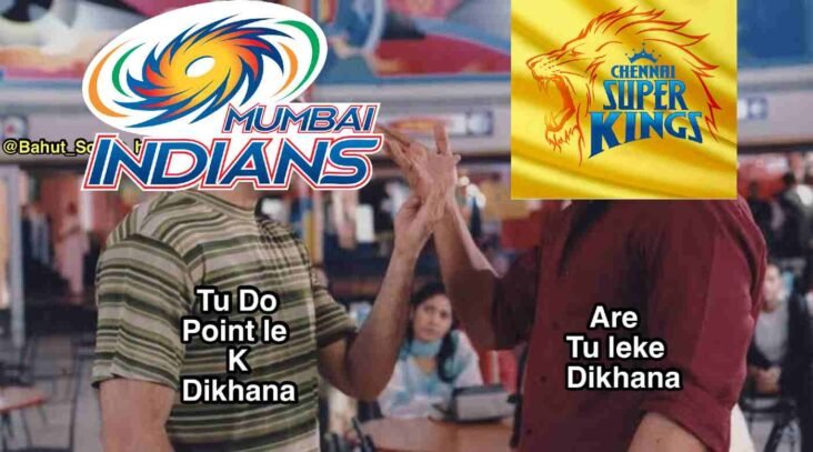 CSK & MI