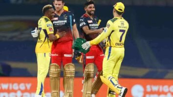 CSK beat RCB