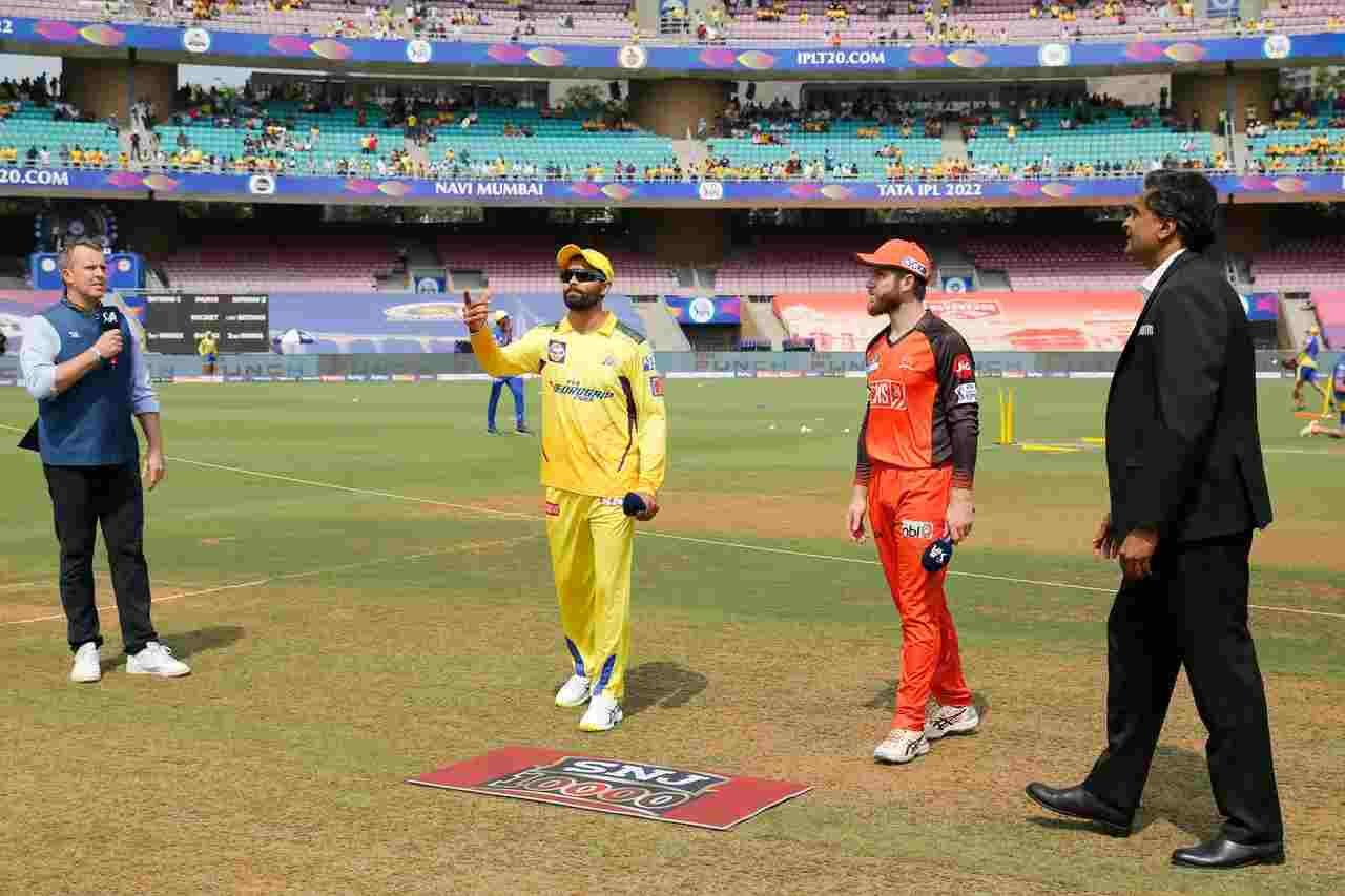 CSK vs SRH