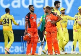CSKvsSRH Match
