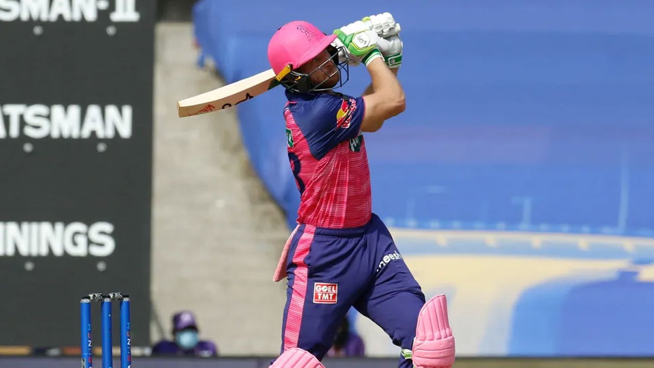 IPL 2022 MI vs RR
