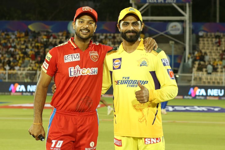 IPL 2022 CSK vs PBKS
