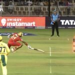 IPL 2022 MS DHoni video of run out