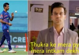 Chahal Twitter Reactions
