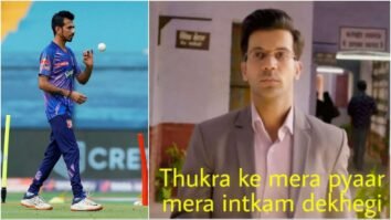 Chahal Twitter Reactions