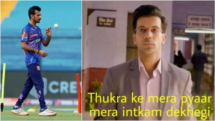 Chahal Twitter Reactions