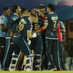 Punjab Kings vs Gujrat Titans