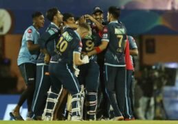 Punjab Kings vs Gujrat Titans