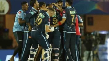 Punjab Kings vs Gujrat Titans