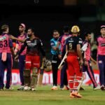 IPL 2022 RCB vs RR