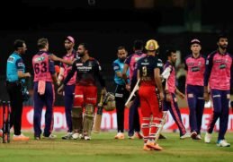 IPL 2022 RCB vs RR