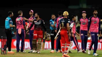IPL 2022 RCB vs RR