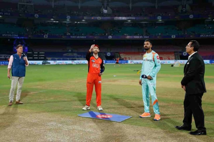 IPL 2022 SRH vs LSG