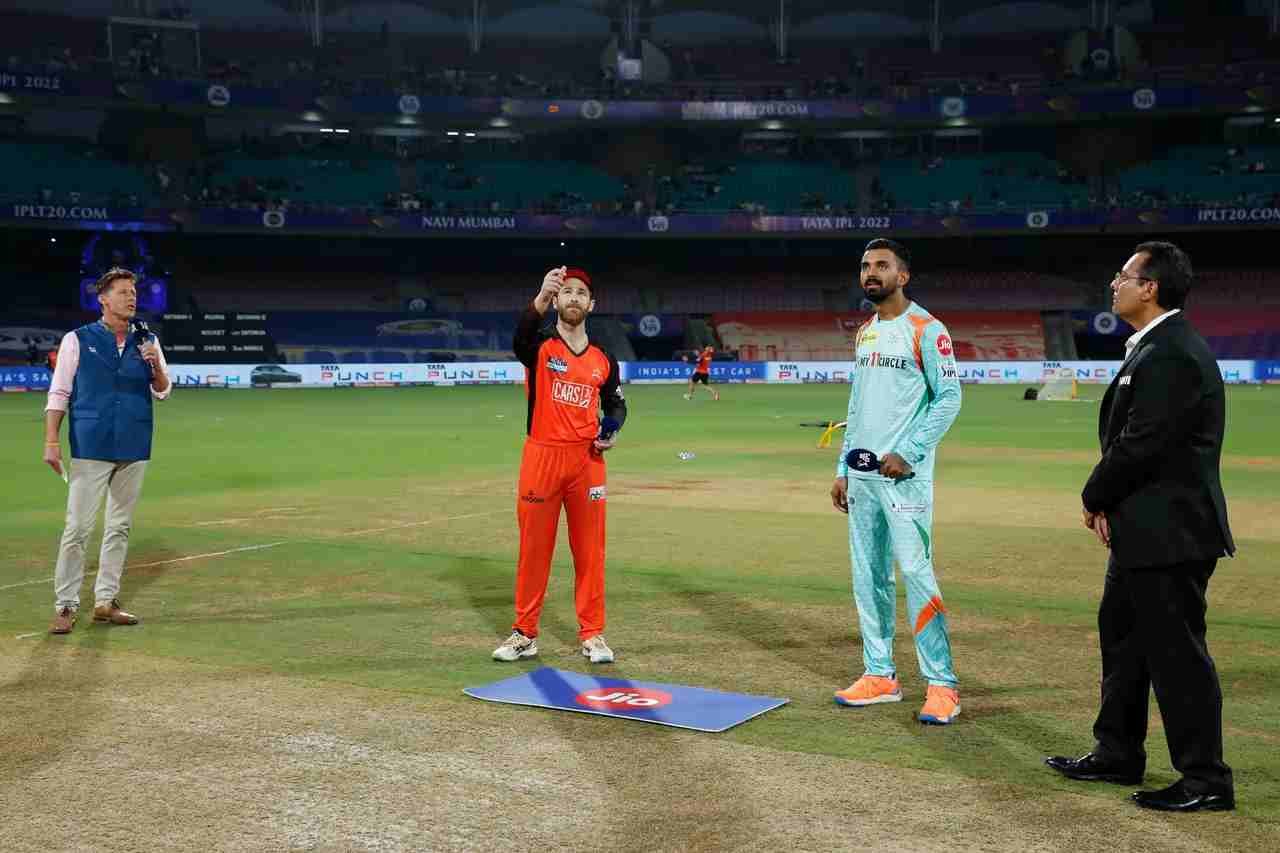 IPL 2022 SRH vs LSG