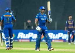 KKRvsMI First inn