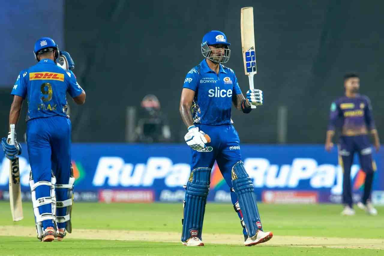 KKRvsMI First inn