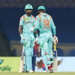 LSGvsDC IPL 2022