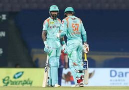 LSGvsDC IPL 2022