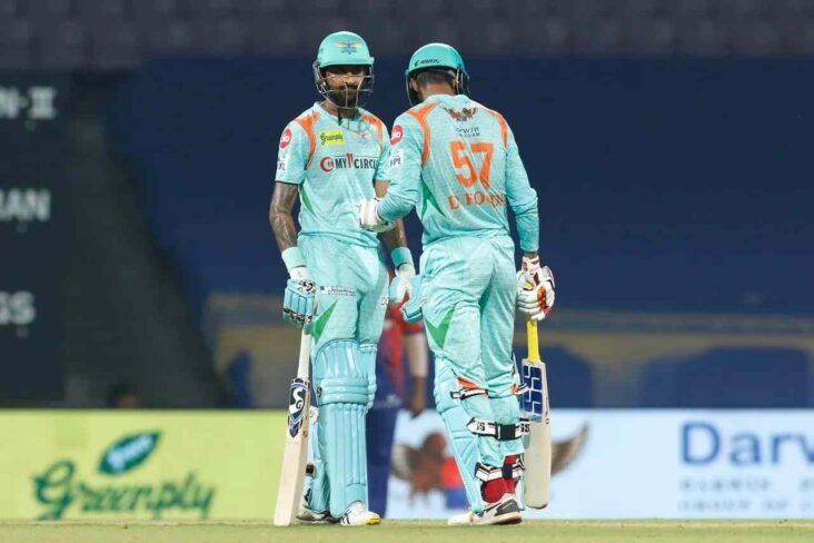 LSGvsDC IPL 2022