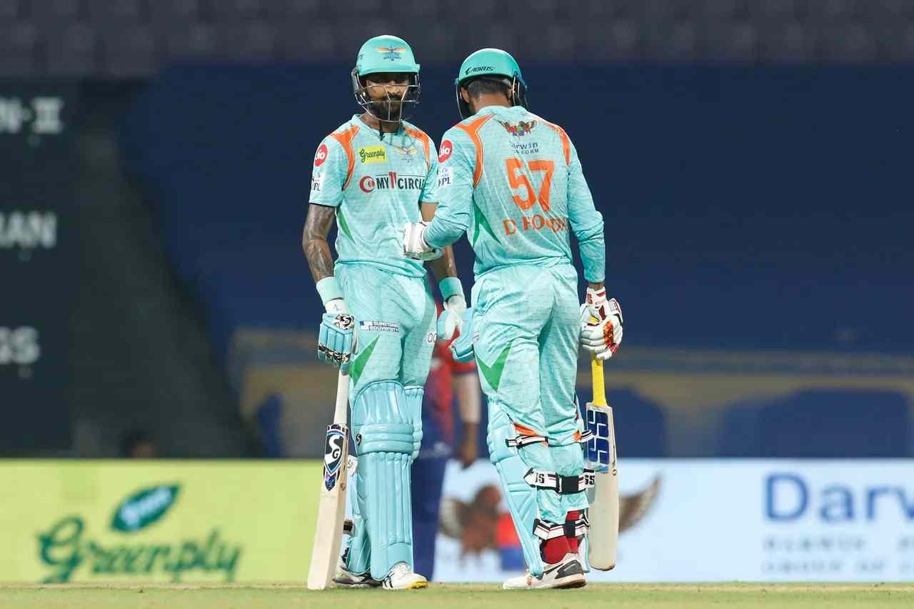 LSGvsDC IPL 2022