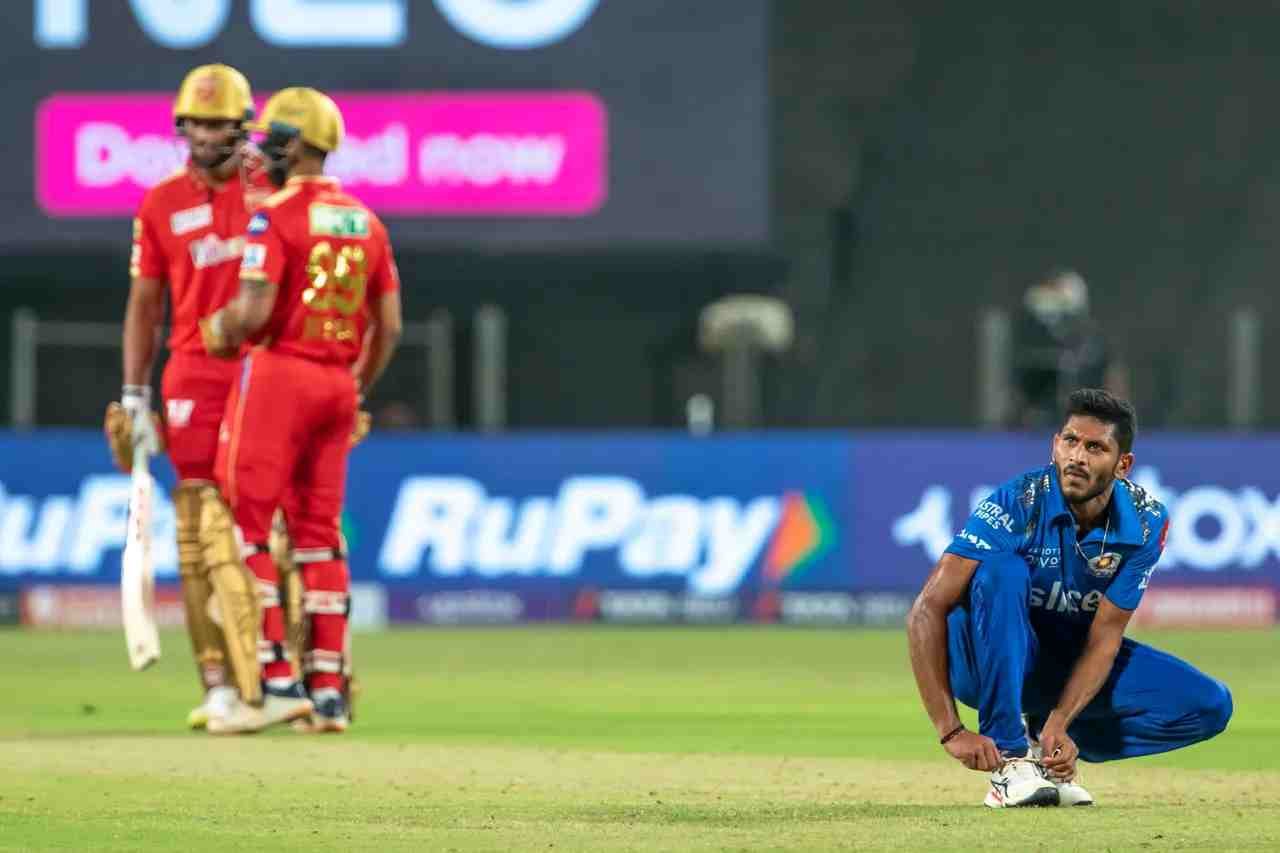 MIvsPBKS IPL 2022