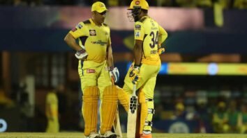 MSD Records of IPL 2022