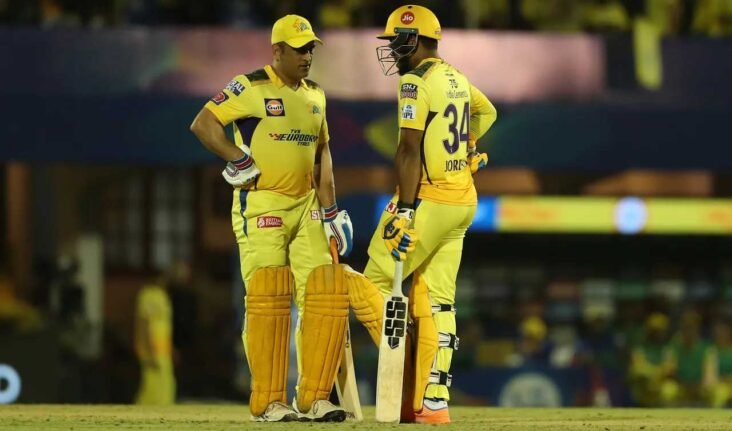 MSD Records of IPL 2022