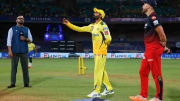RCBvsCSK