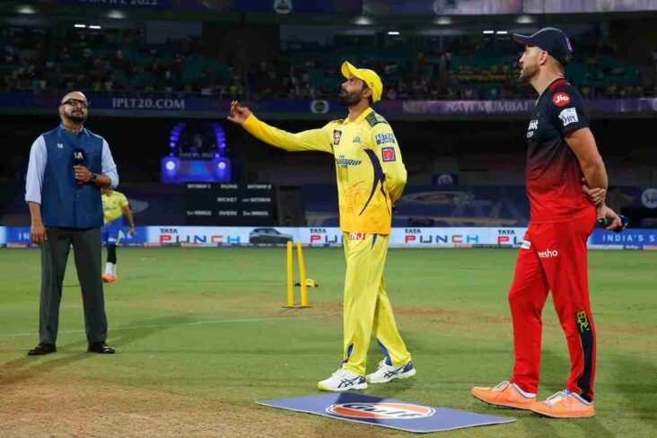 RCBvsCSK