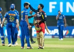 RCBvsMI Match