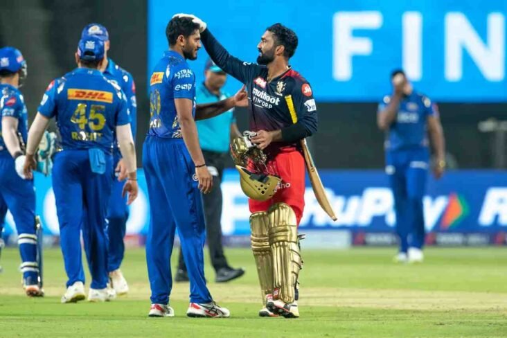 RCBvsMI Match