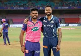 RRvsGT Dream 11 team