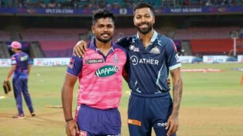 RRvsGT Dream 11 team