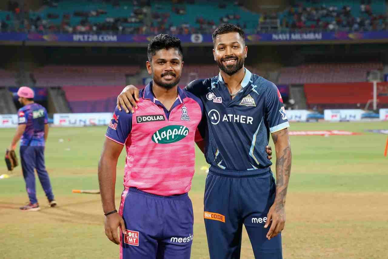RRvsGT Dream 11 team