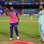 RRvsLSG Toss