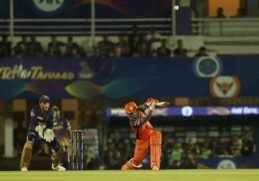 Rahul Tripathi SRH