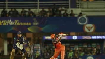 Rahul Tripathi SRH