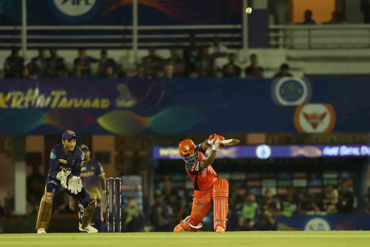 Rahul Tripathi SRH