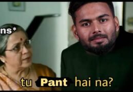 Rishabh Pant