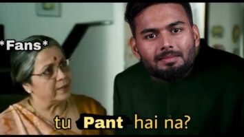 Rishabh Pant